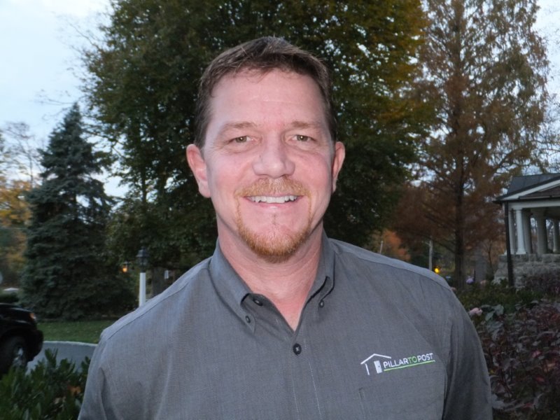 Pillar To Post Home Inspectors - Mike McBride - mold inspector in Wayne, PA