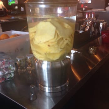 On The Rocks - Homemade On The Rocks Knockout (Pineapple infused vodka) - Sports Bars Near Me - Romeoville, Illinois