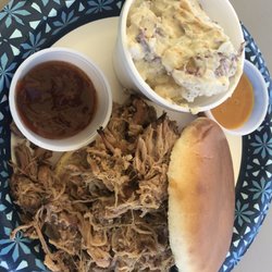 Barbecue Co. Grill & Catering - Pulled pork