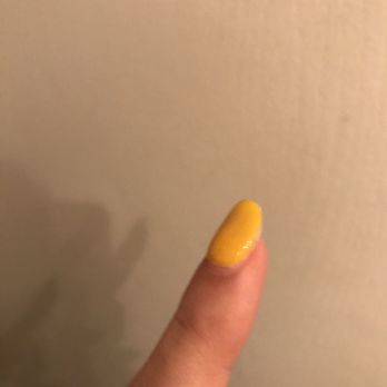 Buff N File Spa - Left finger compared to right finger. You can see the difference!! - Eyelash Service Near Me - Tempe, Arizona Buff N File Spa - Left finger compared to right finger. You can see the difference!! - Eyelash Service Near Me - Tempe, Arizona