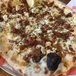 I Clam Pie