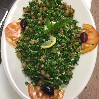 Mandi House - Tabouli salad - Middle Eastern Near Me - Tempe, Arizona Mandi House - Tabouli salad - Middle Eastern Near Me - Tempe, Arizona