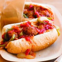 Tony's Sub Shop