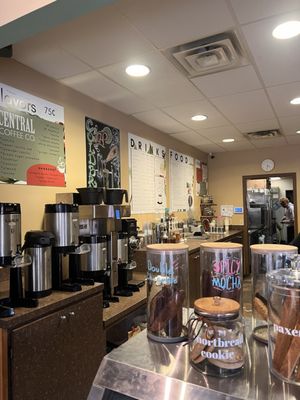 Central Coffee Co by null