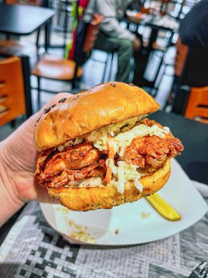 Mad Mac's Gourmet Sandwich Shop by null