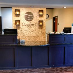 Comfort Inn & Suites Grinnell near I-80