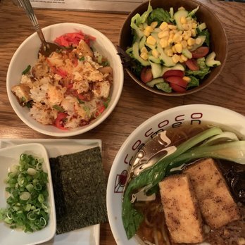 Rococo Ramen - Vegan Cali-Green Ramen, Chashu Bowl - Ramen Near Me - Granada Hills, California Rococo Ramen - Vegan Cali-Green Ramen, Chashu Bowl - Ramen Near Me - Granada Hills, California