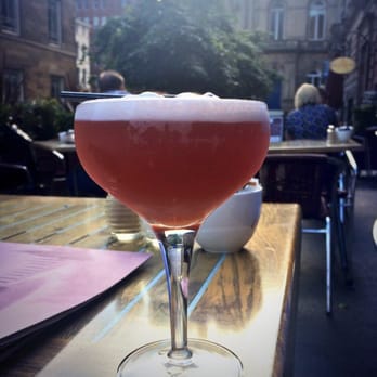 Amarone - Flirtini - Italian Near Me - Glasgow, GLG
