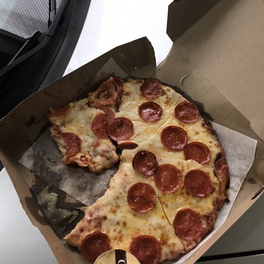 Cheezy's Pizza - Soggy pizza - Pizza Near Me - Towson, Maryland Cheezy's Pizza - Soggy pizza - Pizza Near Me - Towson, Maryland