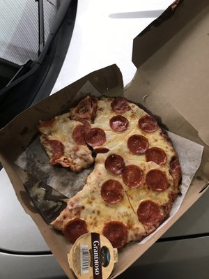 Cheezy's Pizza & Subs by null