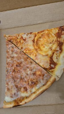 Tel-Aviv Slices Pizza by null