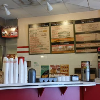 Philly Connection - Well lit, very clean, organized, and the guy running the show was awesome! - Sandwiches Near Me - Woodstock, Georgia Philly Connection - Well lit, very clean, organized, and the guy running the show was awesome! - Sandwiches Near Me - Woodstock, Georgia