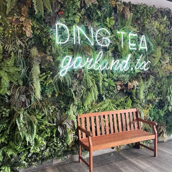 Ding Tea Garland - Coffee & Tea Near Me - Garland, Texas Ding Tea Garland - Coffee & Tea Near Me - Garland, Texas