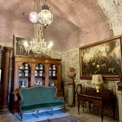 Vignamaggio Villa