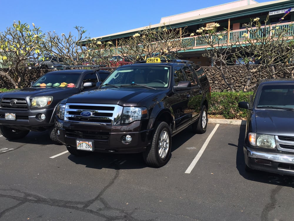 CRUZ’N TAXIS Updated August 2024 32 Reviews Kailua Kona, Hawaii