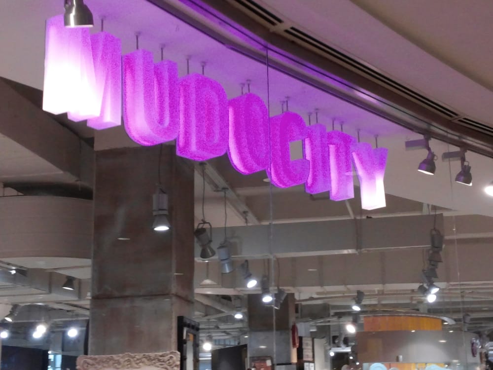 Mudo City