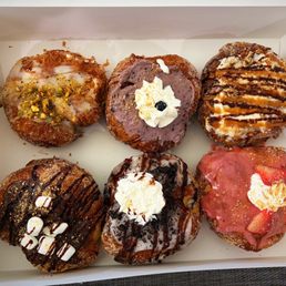 Assorted 1/2 dozen