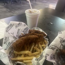 chicken tenders. chicken tenders.