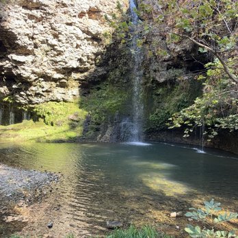 Natural Falls State Park - Parks Near Me - Colcord, Oklahoma Natural Falls State Park - Parks Near Me - Colcord, Oklahoma