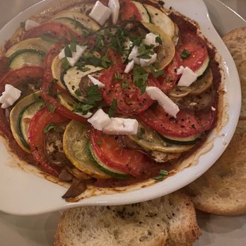 Mabu Kitchen - Ratatouille - Breakfast & Brunch Near Me - Philadelphia, Pennsylvania
