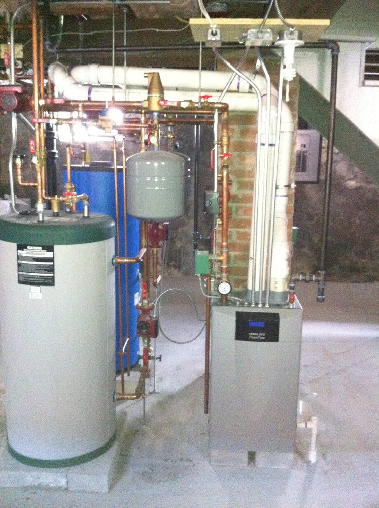 Slide of Guardian Mechanical Service