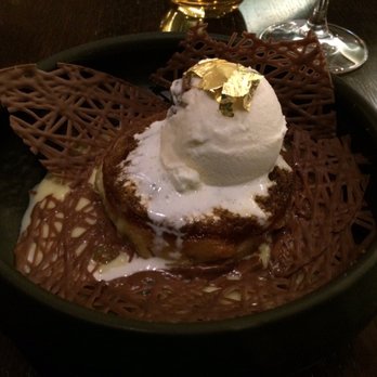 Harvest - bread pudding - New American Near Me - Las Vegas, Nevada Harvest - bread pudding - New American Near Me - Las Vegas, Nevada