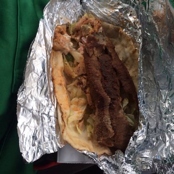 Arhiboo Shawarma - Combo shwarma - Middle Eastern Near Me - Stone Mountain, Georgia