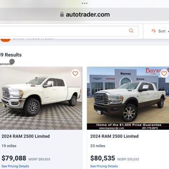 Bayway Chrysler Dodge Jeep Ram - Car Dealers Near Me - Pasadena, Texas Bayway Chrysler Dodge Jeep Ram - Car Dealers Near Me - Pasadena, Texas