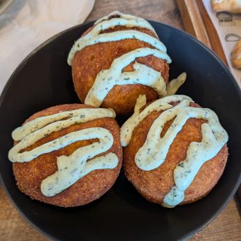 Empanada Factory - Potato balls - Empanadas Near Me - Las Vegas, Nevada Empanada Factory - Potato balls - Empanadas Near Me - Las Vegas, Nevada