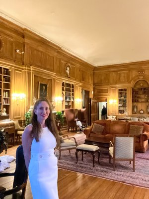 Oheka Castle by null