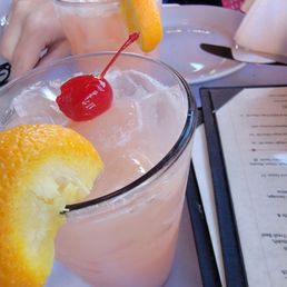 Pazzo punch for the girls bacardi with banana rum coconut rum ,grenadine oj and lime Pazzo punch for the girls bacardi with banana rum coconut rum ,grenadine oj and lime