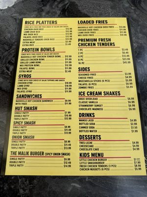Menu photo 2 Flavor Hut Camp Hill, PA Menu photo 2 Flavor Hut Camp Hill, PA