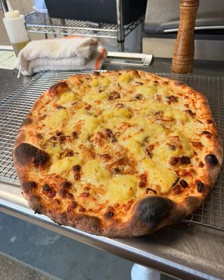 Small’s Pizza by null