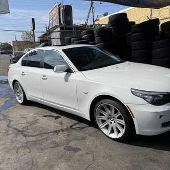 Ruben's Tires - Wheels and tires purchased, balanced and installed - Tires Near Me - Anaheim, California Ruben's Tires - Wheels and tires purchased, balanced and installed - Tires Near Me - Anaheim, California