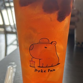 Poke Inn - Fruit Tea - Hawaiian Near Me - Houston, Texas Poke Inn - Fruit Tea - Hawaiian Near Me - Houston, Texas