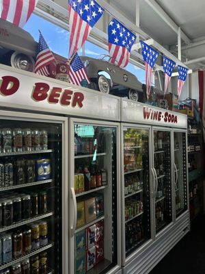 Jack’s Filling Station by null