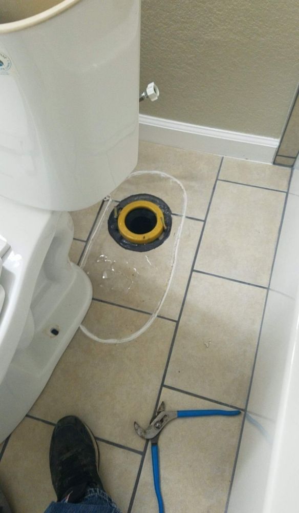 Slide of FP Plumbing