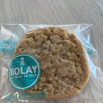 Bolay - Snickerdoodle - Gluten-Free Near Me - Fort Lauderdale, Florida