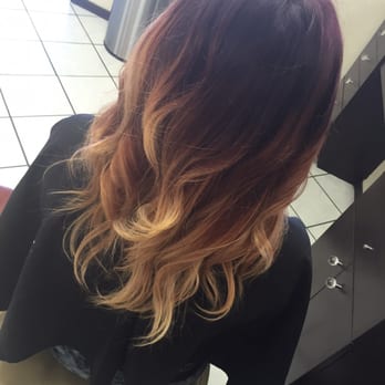 Mane Salon - Love my ombré by Bree - Hair Salons Near Me - Upland, California