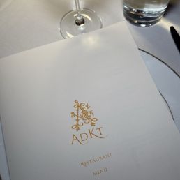 Menu Menu