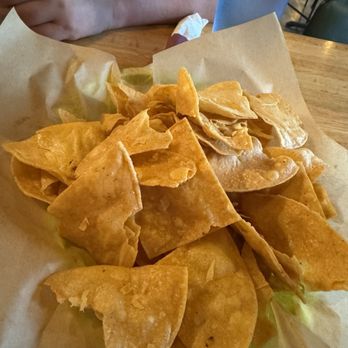 Casa de Ojos Locos - Chips - Mexican Near Me - Cedar Rapids, Iowa
