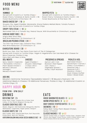 Menu photo 3 SoDo on Jasper Edmonton, AB Menu photo 3 SoDo on Jasper Edmonton, AB
