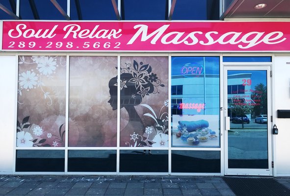 Relax Massage Spa