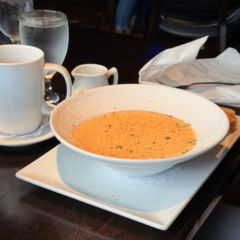 Kicker's - Lobster bisque bowl - Seafood Near Me - Morro Bay, California