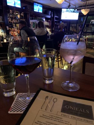 Onieal's by null