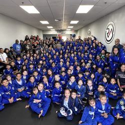 Cobrinha Brazilian Jiu Jitsu Mountains Edge