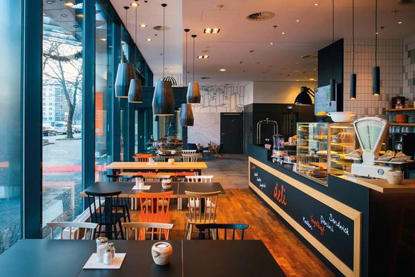 Vienna House Easy by Wyndham Berlin Prenzlauer Berg by null