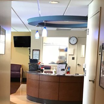 Presidio Surgery Center - Reception desk - Medical Centers Near Me - San Francisco, California Presidio Surgery Center - Reception desk - Medical Centers Near Me - San Francisco, California
