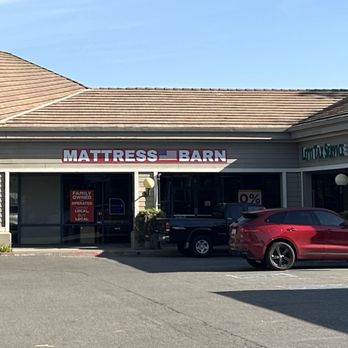Mattress Barn - Mattresses Near Me - Fairfield, California Mattress Barn - Mattresses Near Me - Fairfield, California