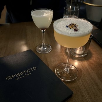 Imperfecto - Cocktail Bars Near Me - Washington, DC, District of Columbia